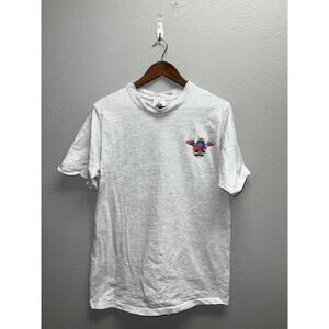 Vintage Planet Hollywood Phoenix Shirt Gray Destination Tee 90s VTG L Large